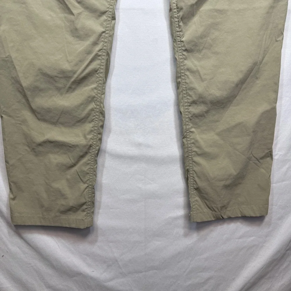 The North Face Mens Paramount Active Pants Convertible Hiking Size‎ 36